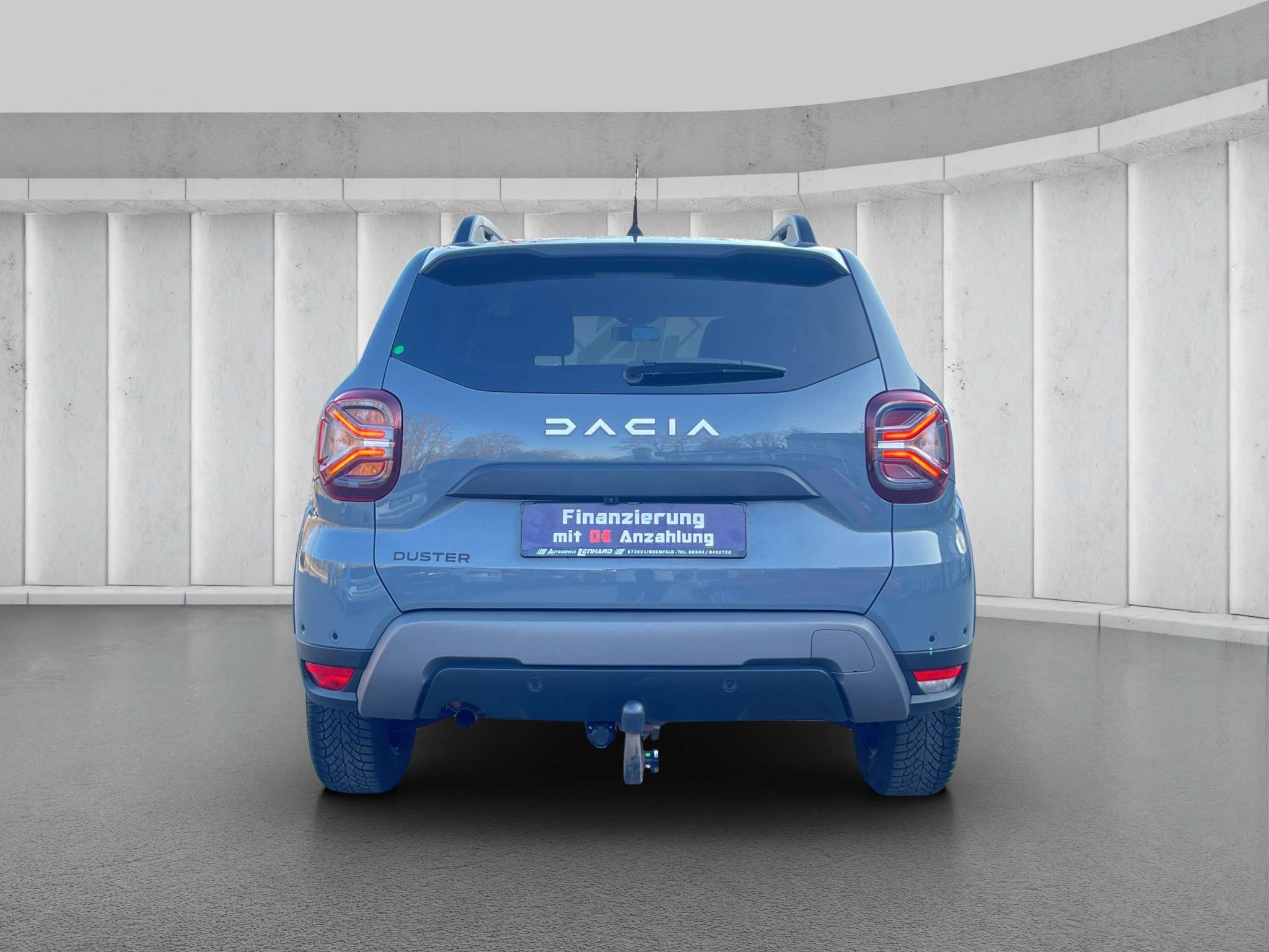 Fahrzeugbild eines Dacia Duster