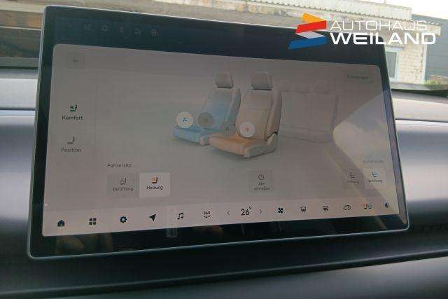 Fahrzeugbild eines Leapmotor C10