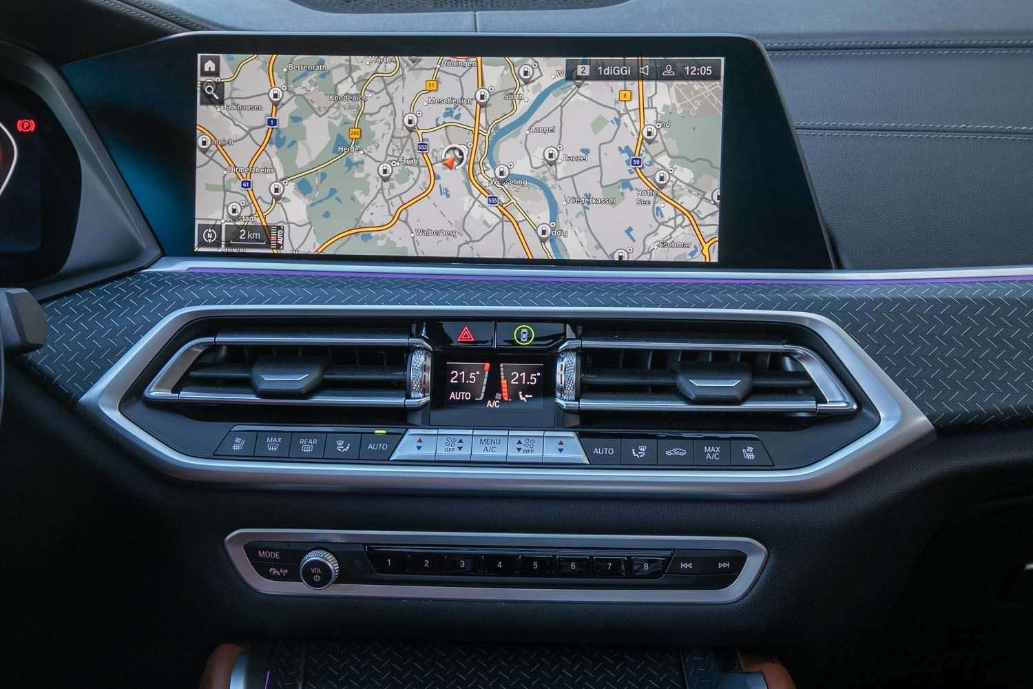 Fahrzeugbild eines BMW X6