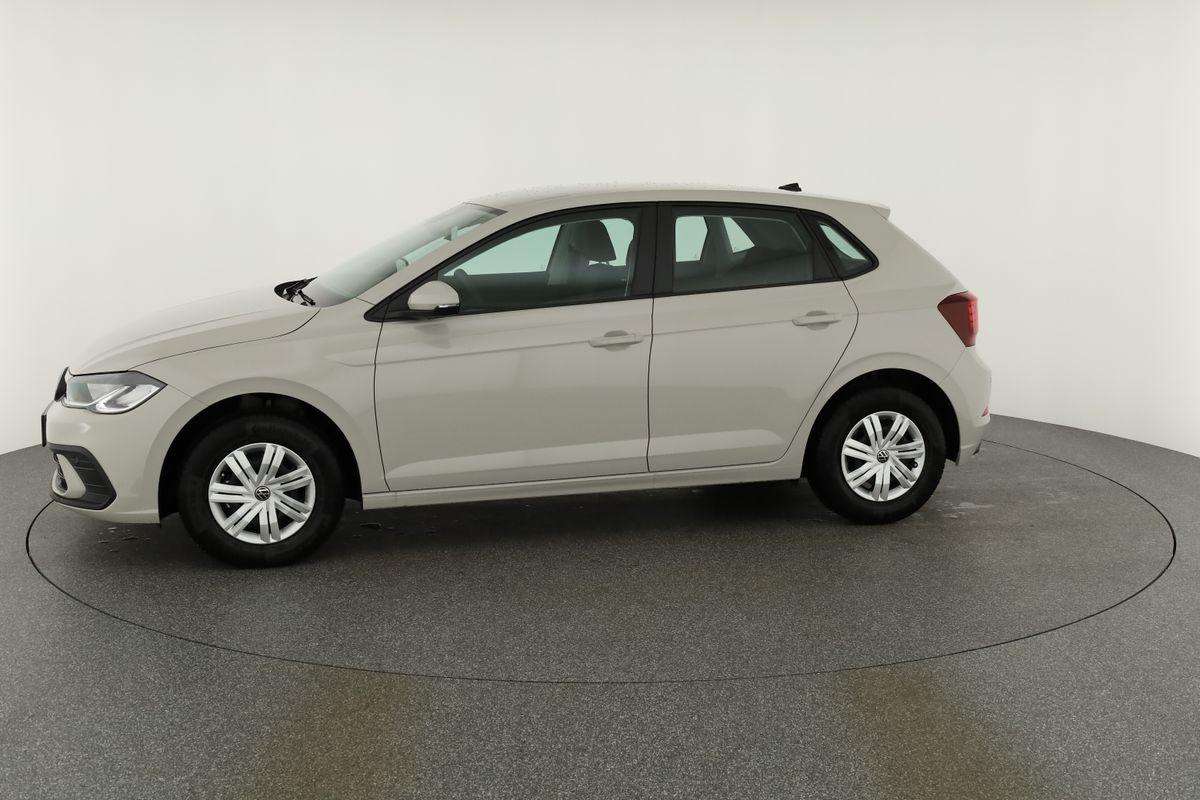 Fahrzeugbild eines Volkswagen Polo