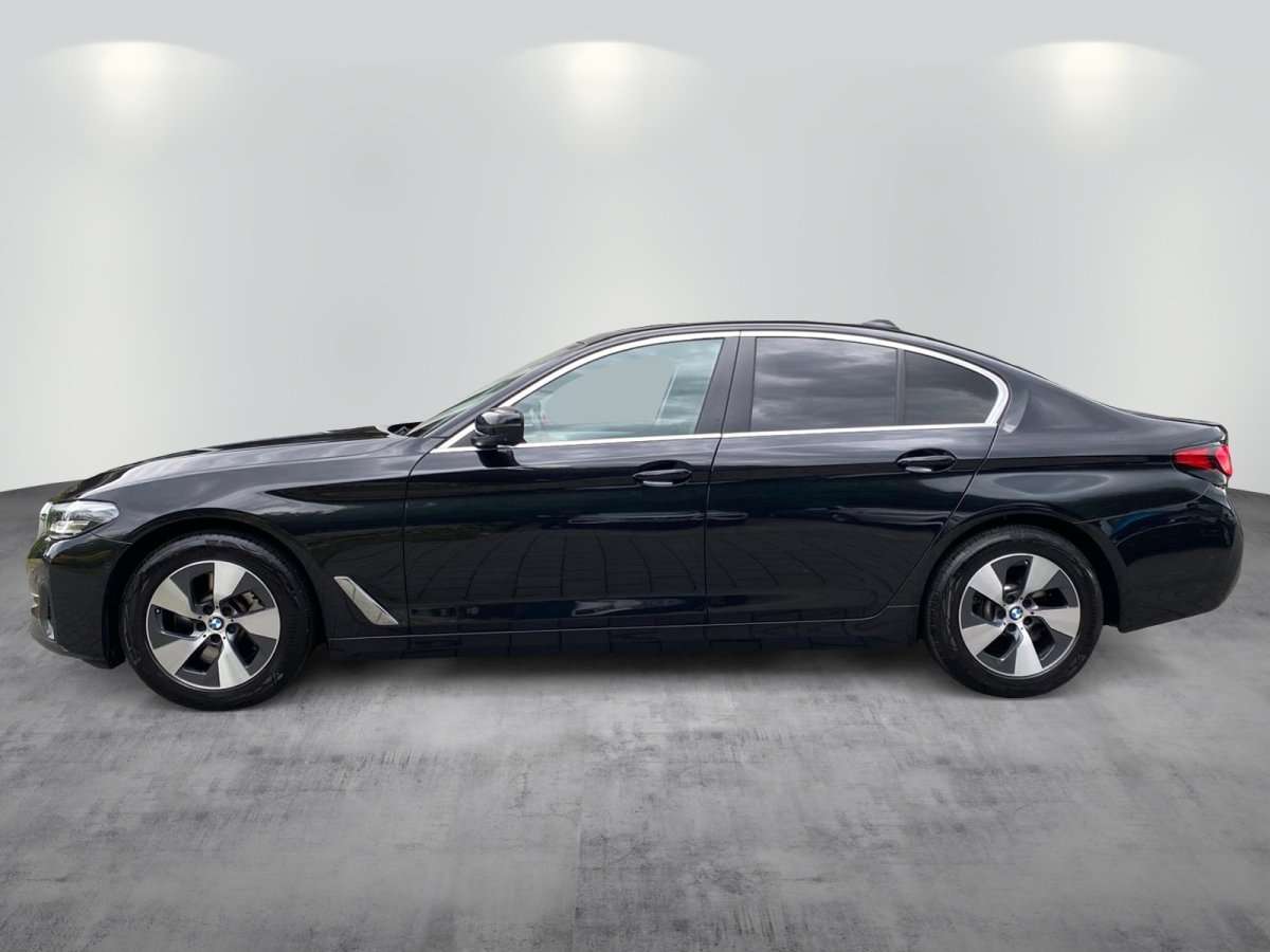 Fahrzeugbild eines BMW 5er-Reihe