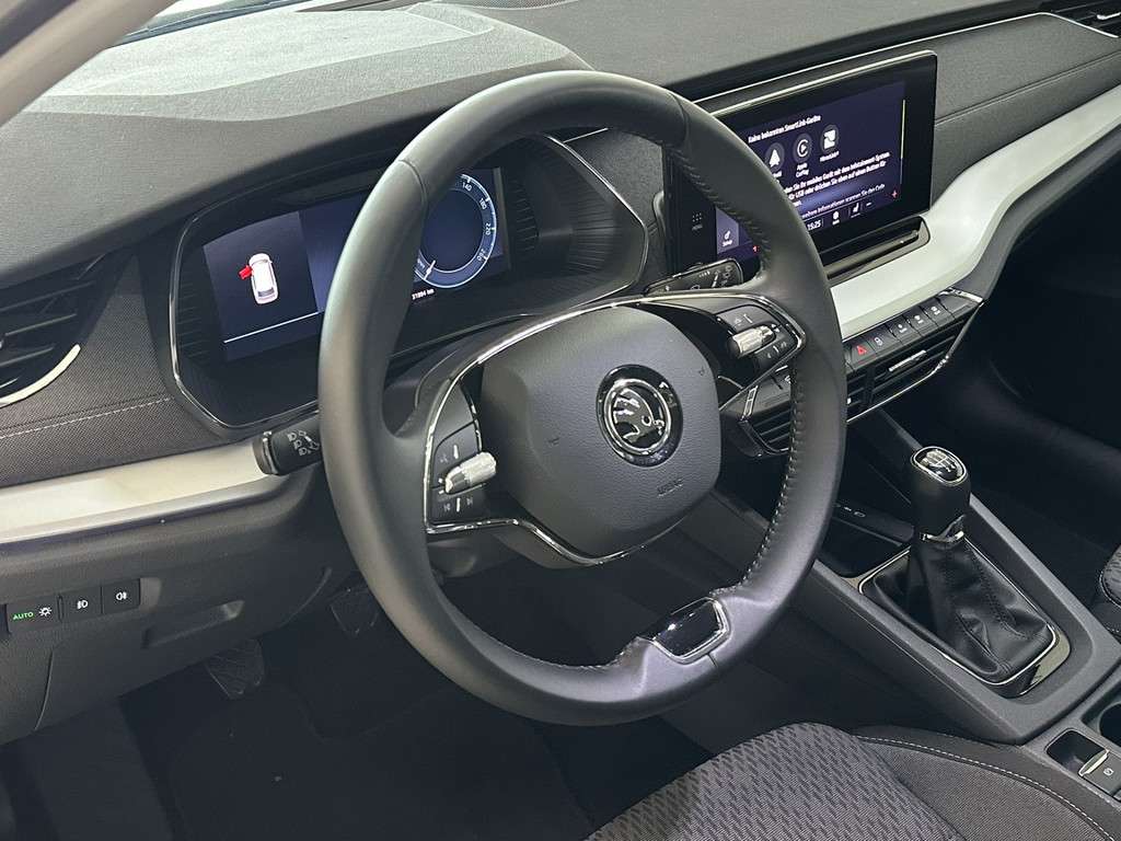 Fahrzeugbild eines Skoda Octavia