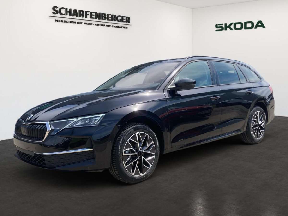 Fahrzeugbild eines Skoda Octavia