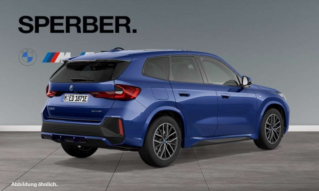 Fahrzeugbild eines BMW iX1