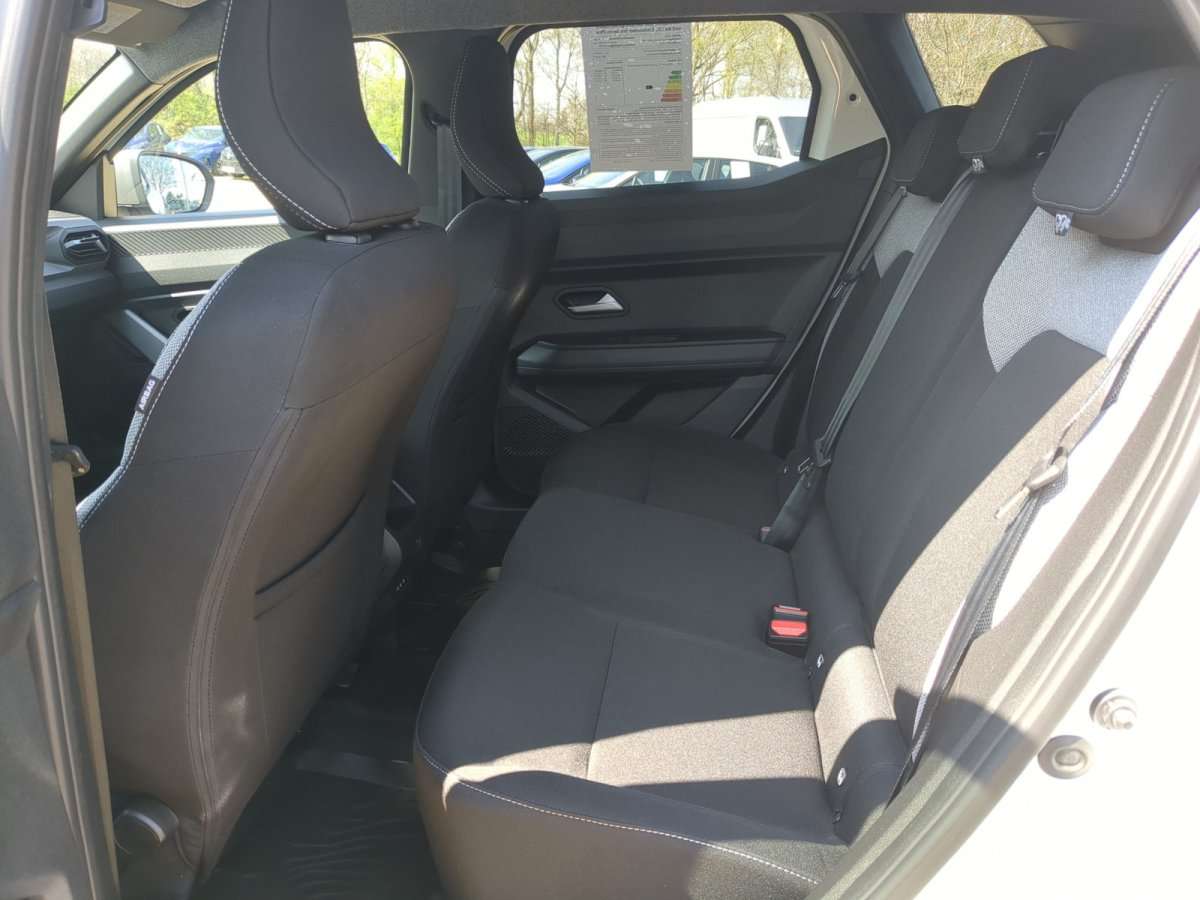 Fahrzeugbild eines Dacia Duster