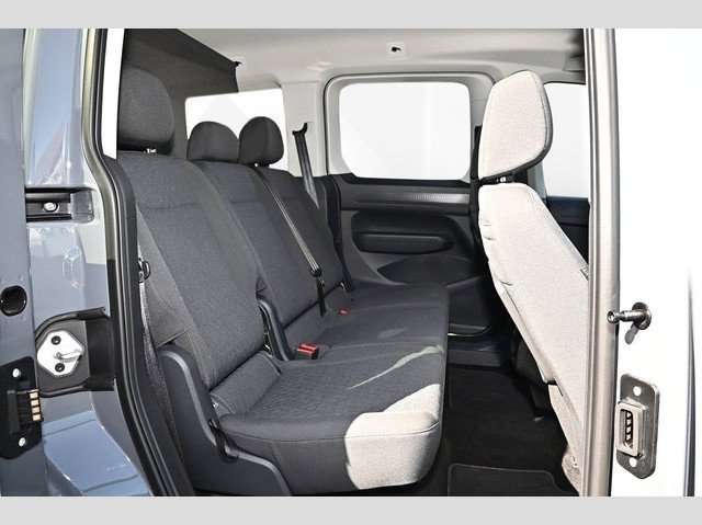 Fahrzeugbild eines Volkswagen Caddy