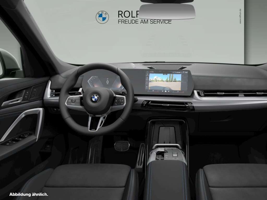 Fahrzeugbild eines BMW X1