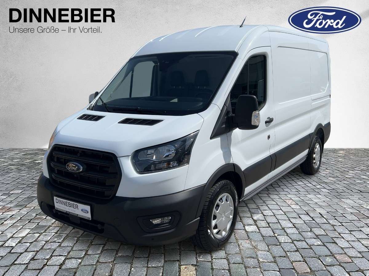 Fahrzeugbild eines Ford Transit