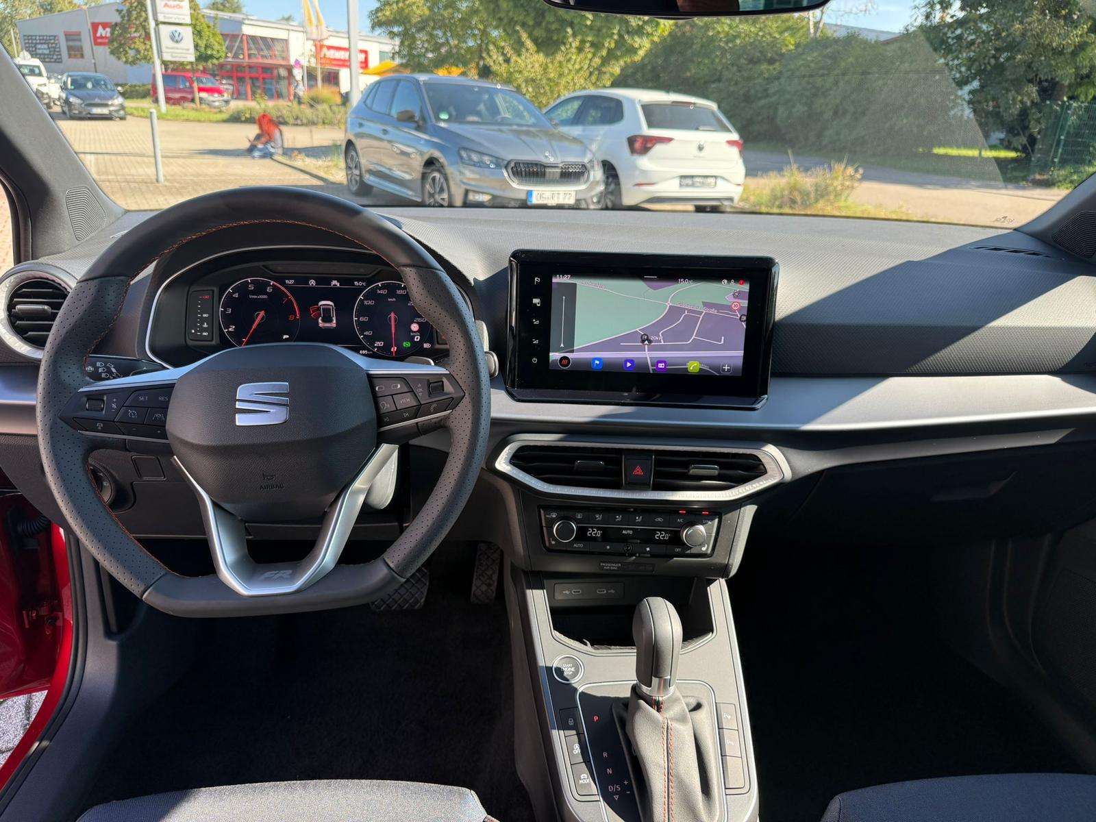 Fahrzeugbild eines SEAT Arona