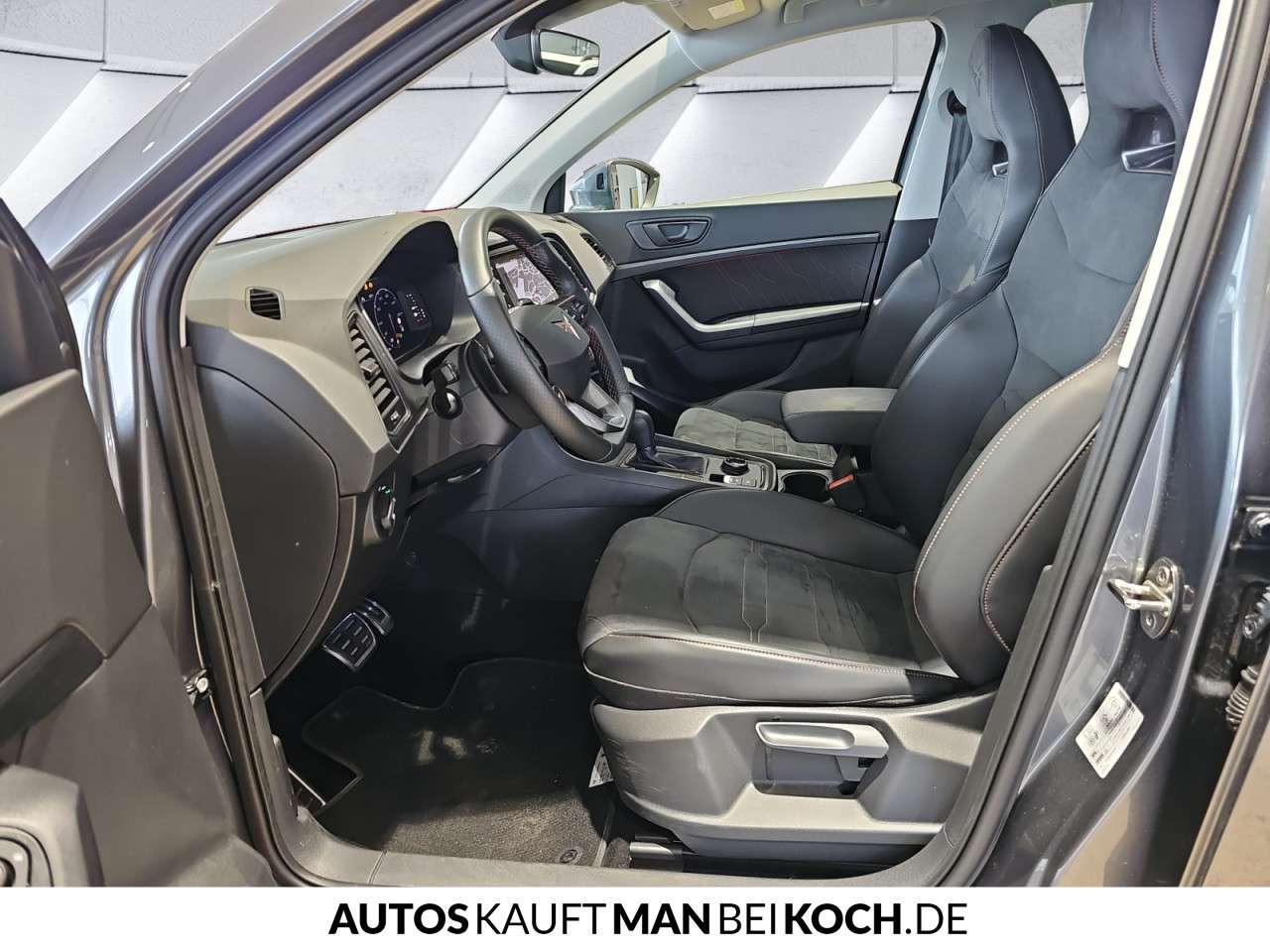 Fahrzeugbild eines CUPRA Ateca
