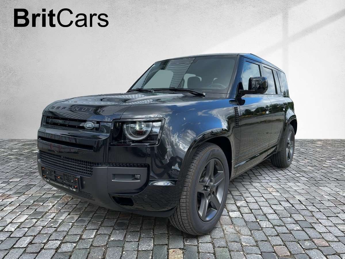 Fahrzeugbild eines Land Rover Defender