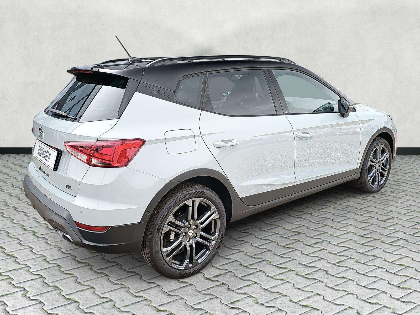 Fahrzeugbild eines SEAT Arona