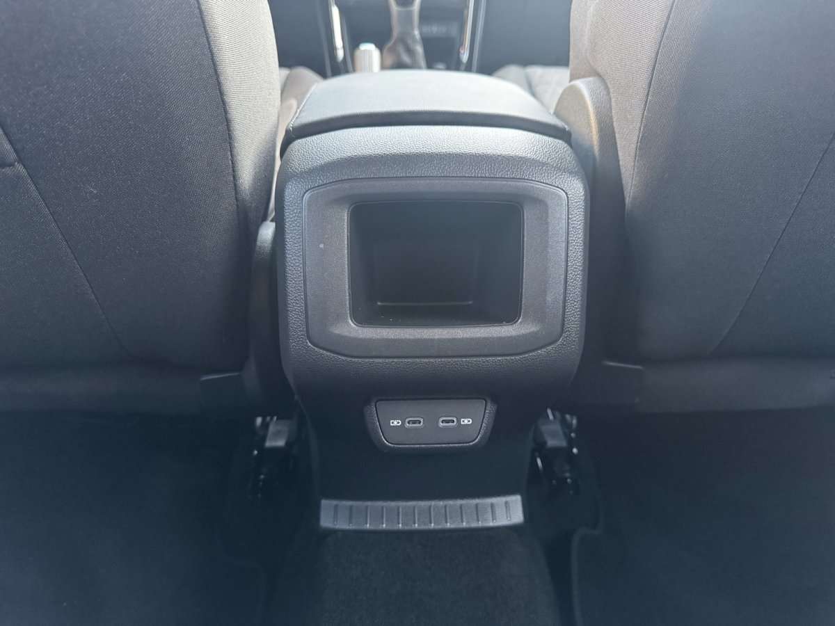 Fahrzeugbild eines Volkswagen T-Cross