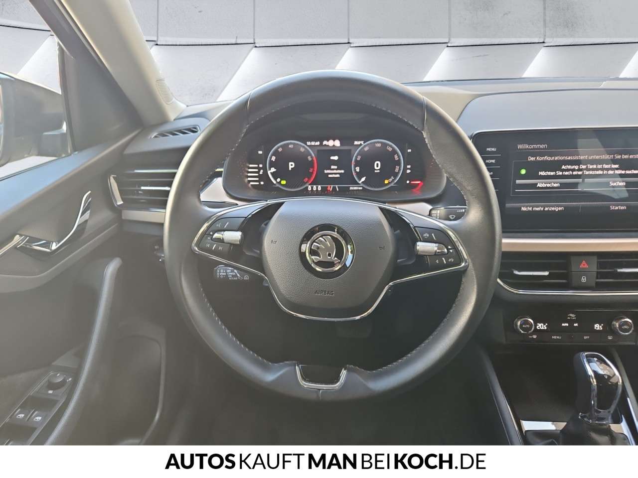 Fahrzeugbild eines Skoda Kamiq