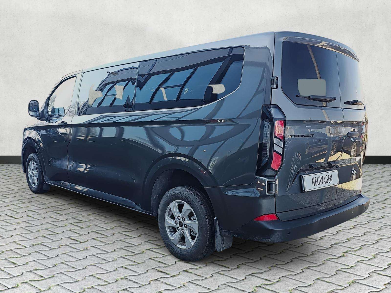 Fahrzeugbild eines Ford Transit Custom
