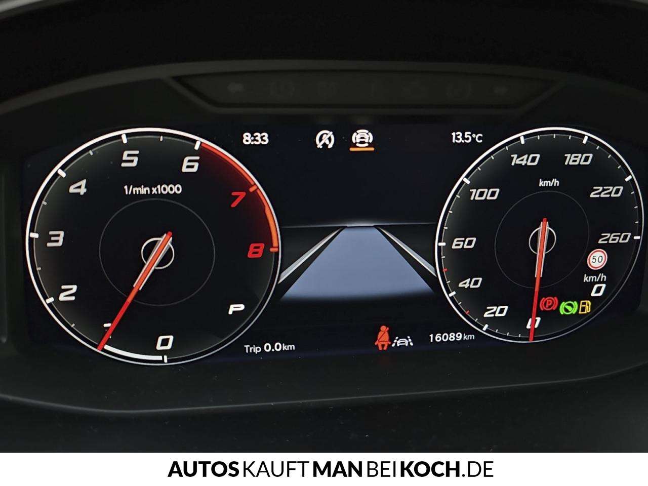 Fahrzeugbild eines SEAT Ibiza