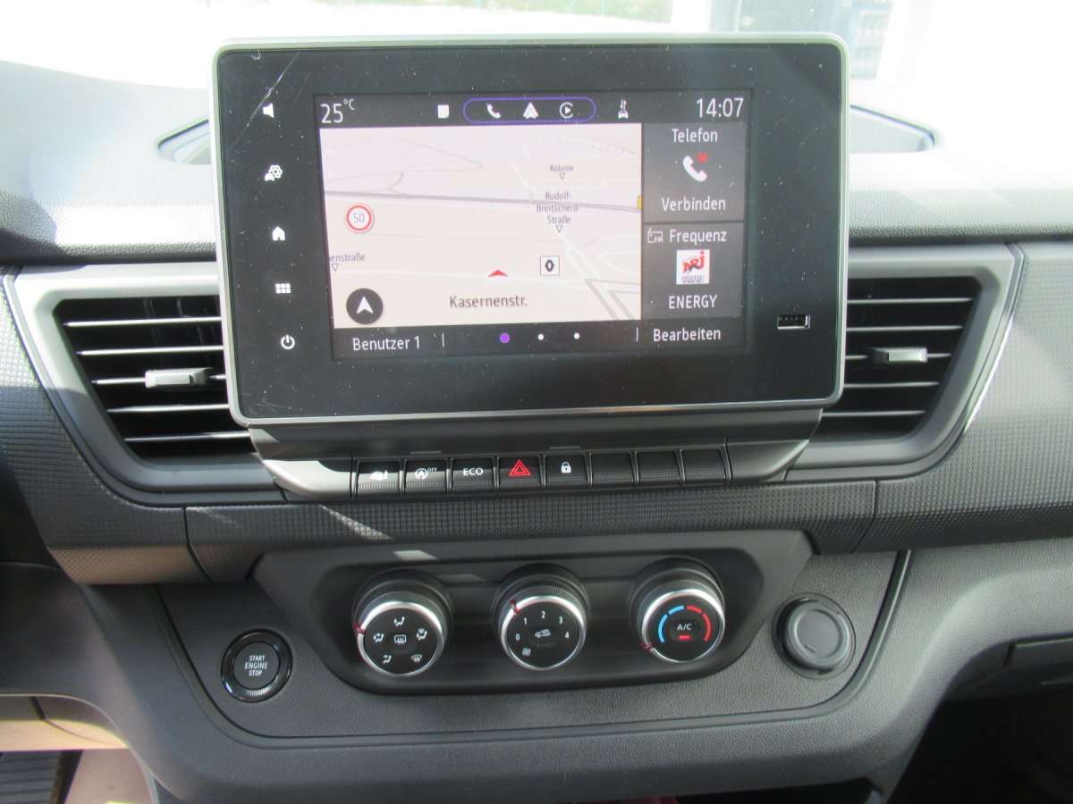 Fahrzeugbild eines Renault Trafic