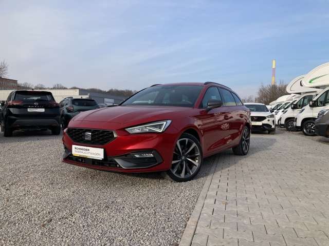 Fahrzeugbild eines SEAT Leon