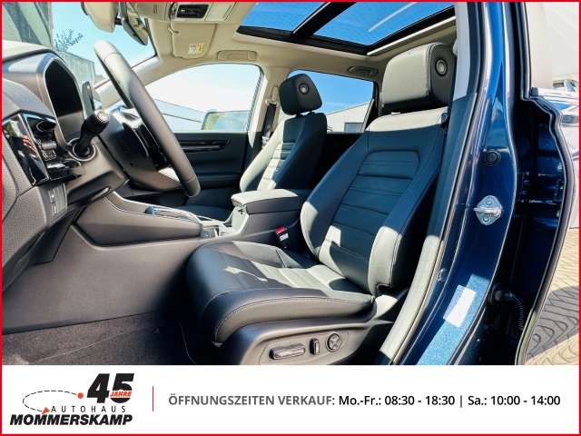Fahrzeugbild eines Honda CR-V