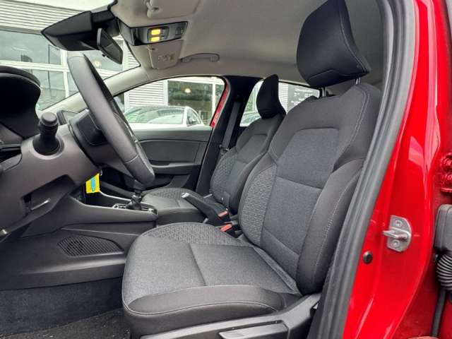Fahrzeugbild eines Renault Clio