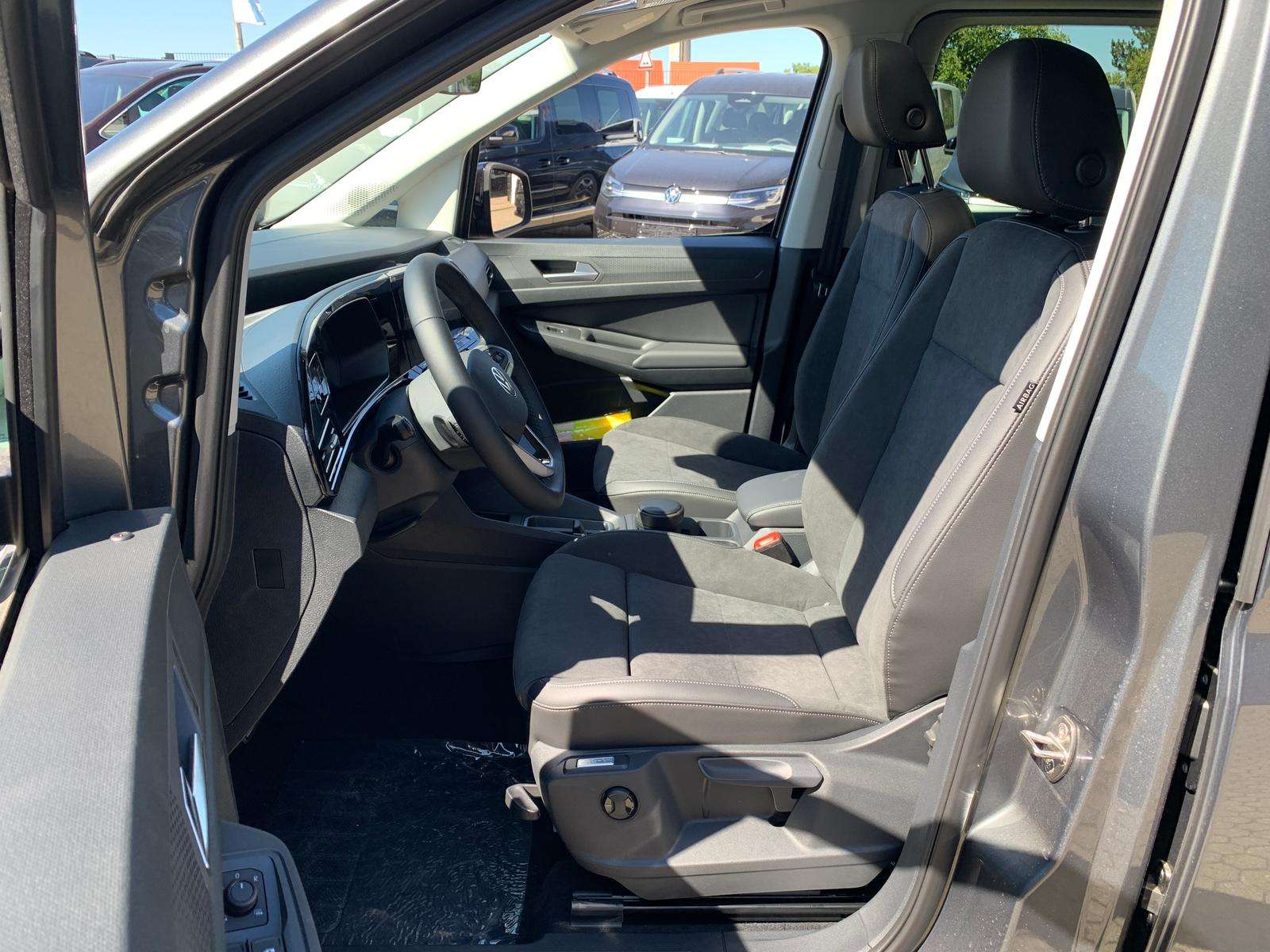 Fahrzeugbild eines Volkswagen Caddy