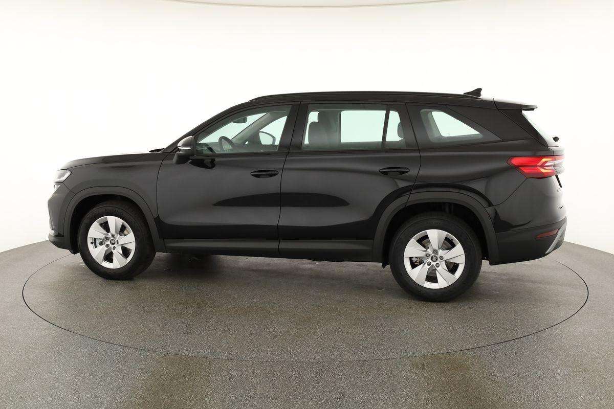 Fahrzeugbild eines Skoda Kodiaq