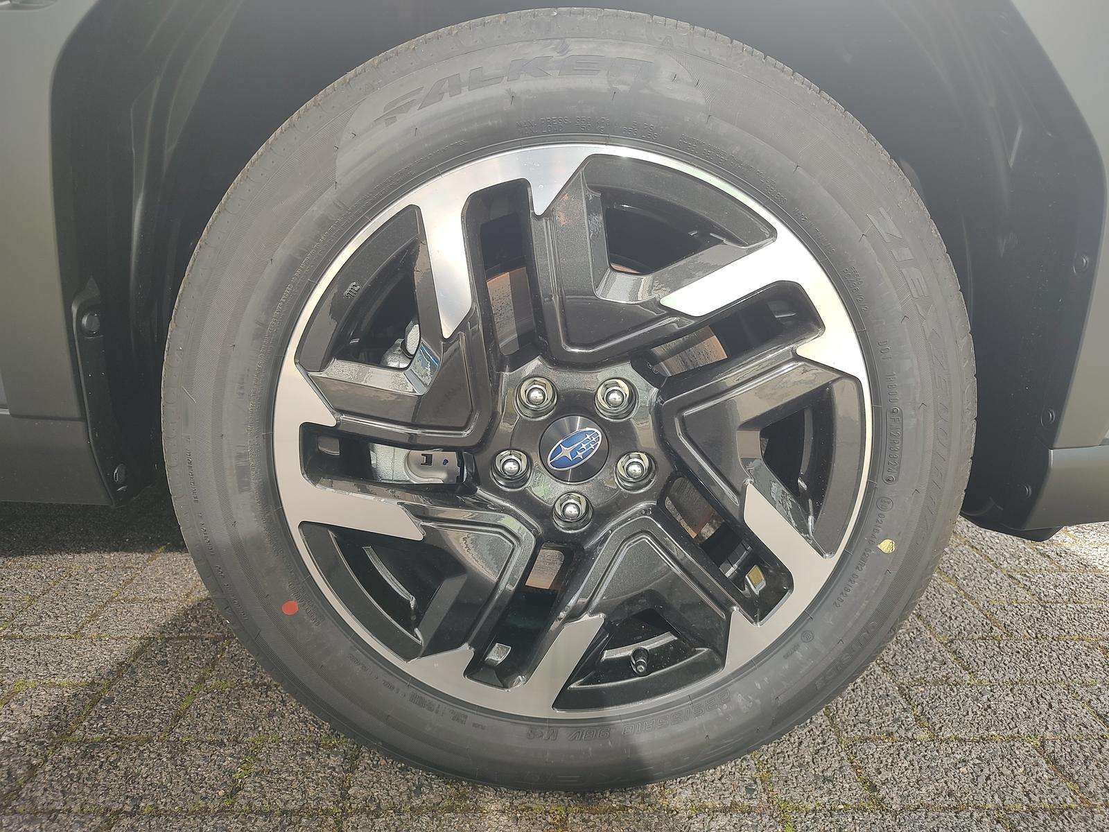 Fahrzeugbild eines Subaru Forester