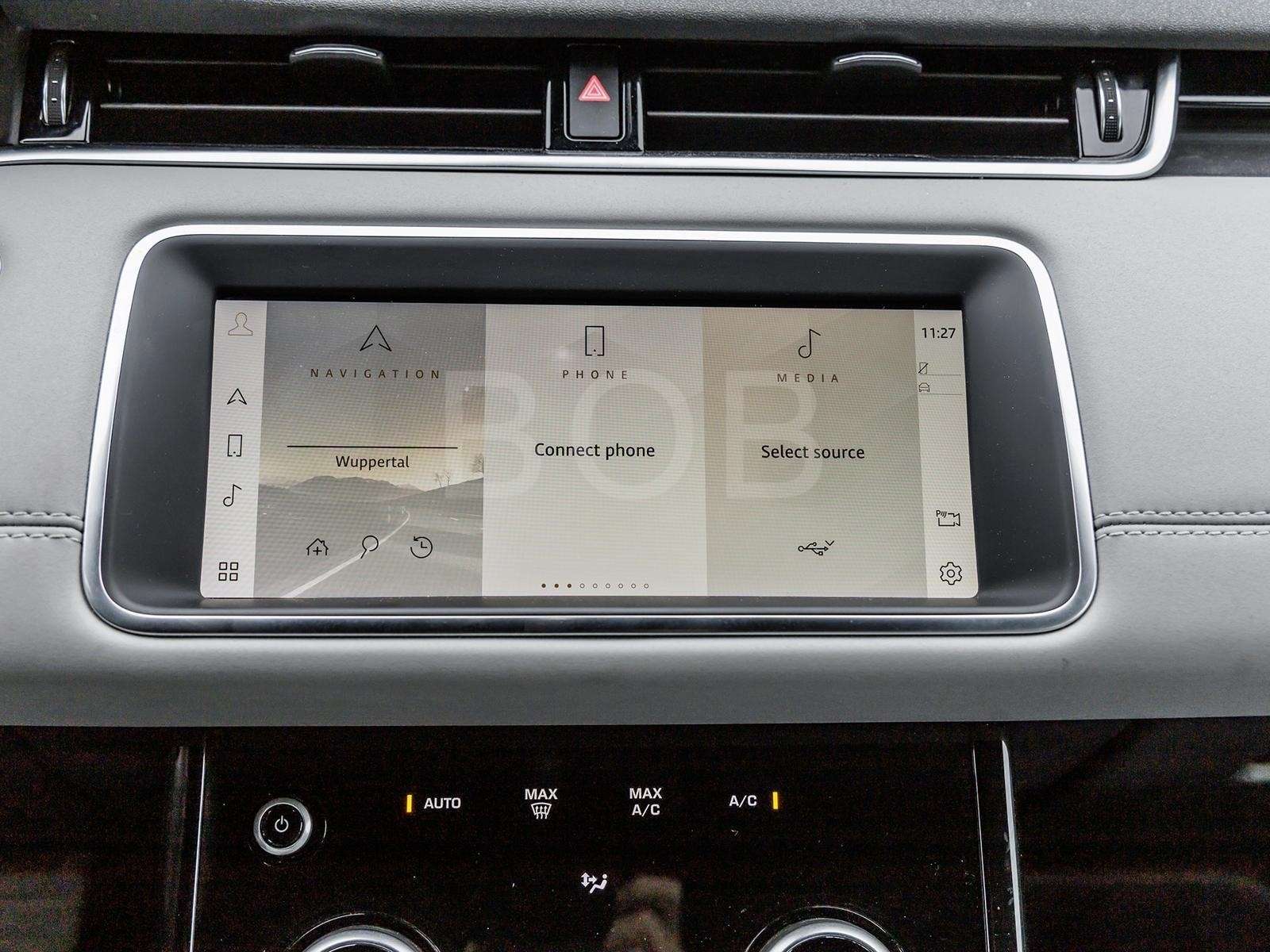 Fahrzeugbild eines Land Rover Range Rover Evoque