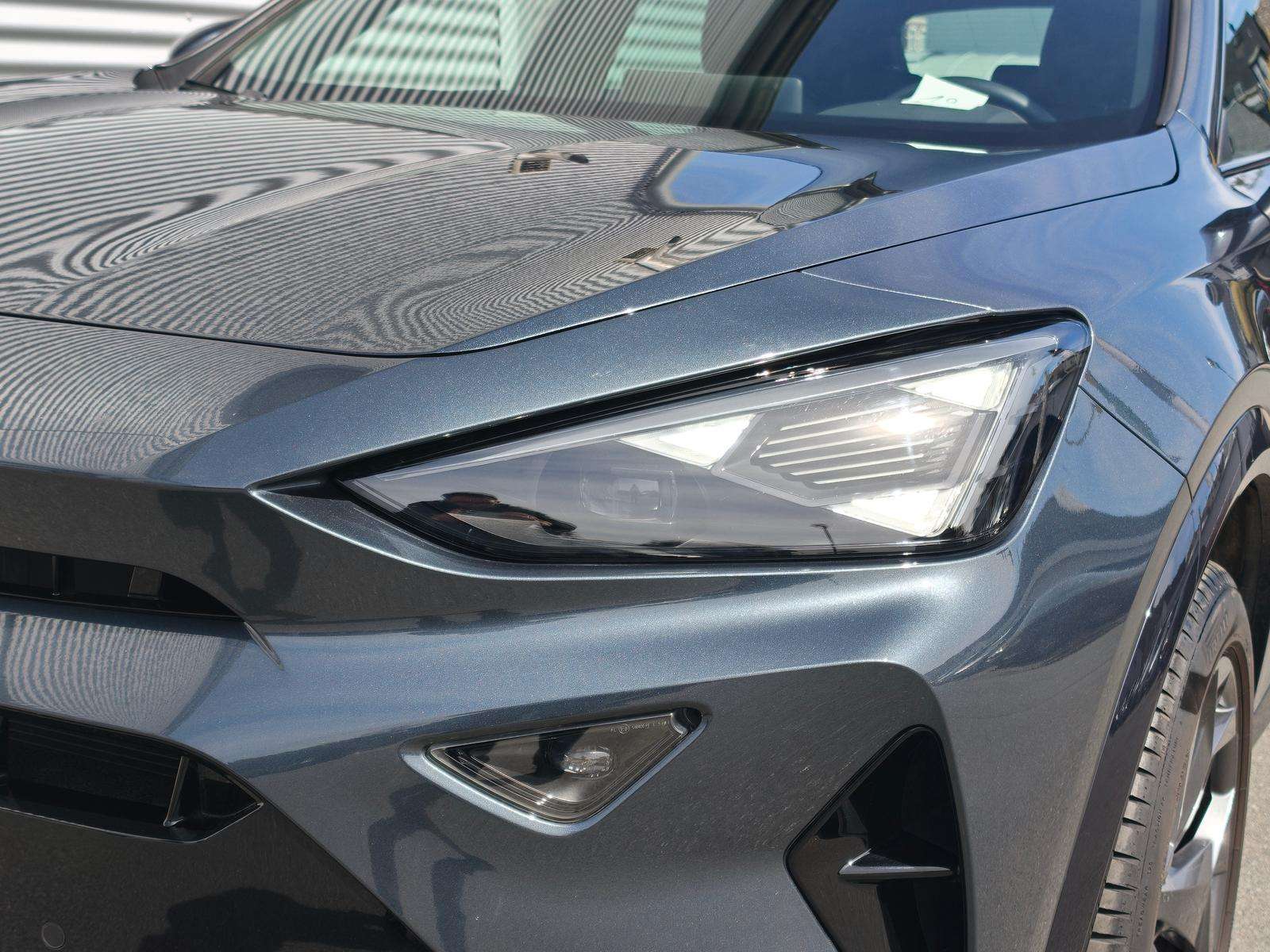 Fahrzeugbild eines CUPRA Formentor