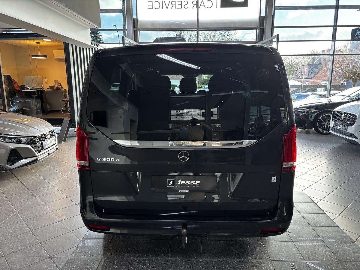 Fahrzeugbild eines Mercedes-Benz V-Klasse