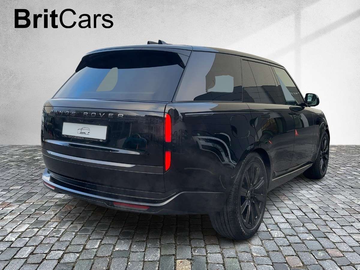 Fahrzeugbild eines Land Rover Range Rover