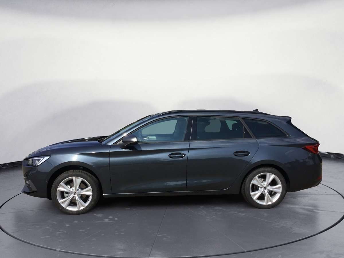 Fahrzeugbild eines SEAT Leon