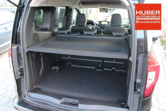 Fahrzeugbild eines Nissan Townstar