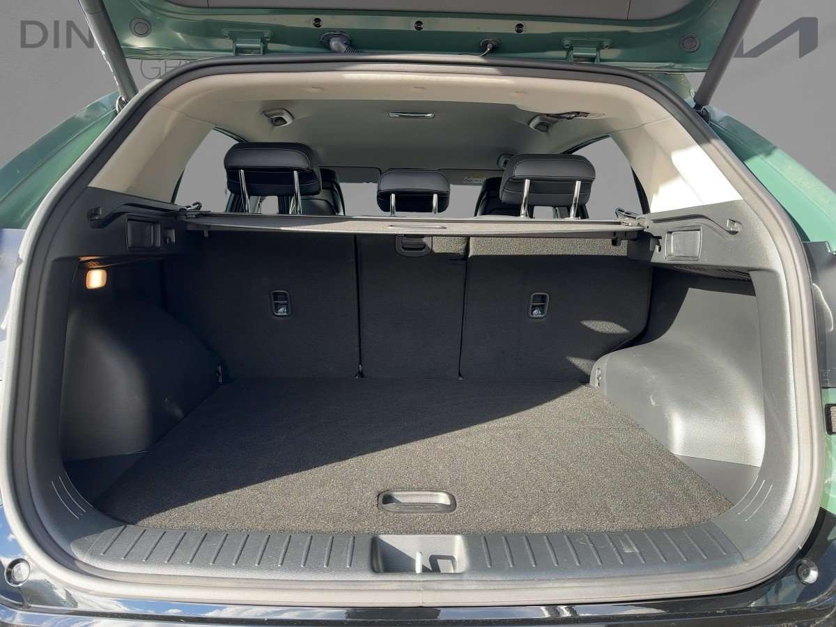 Fahrzeugbild eines Kia Sportage