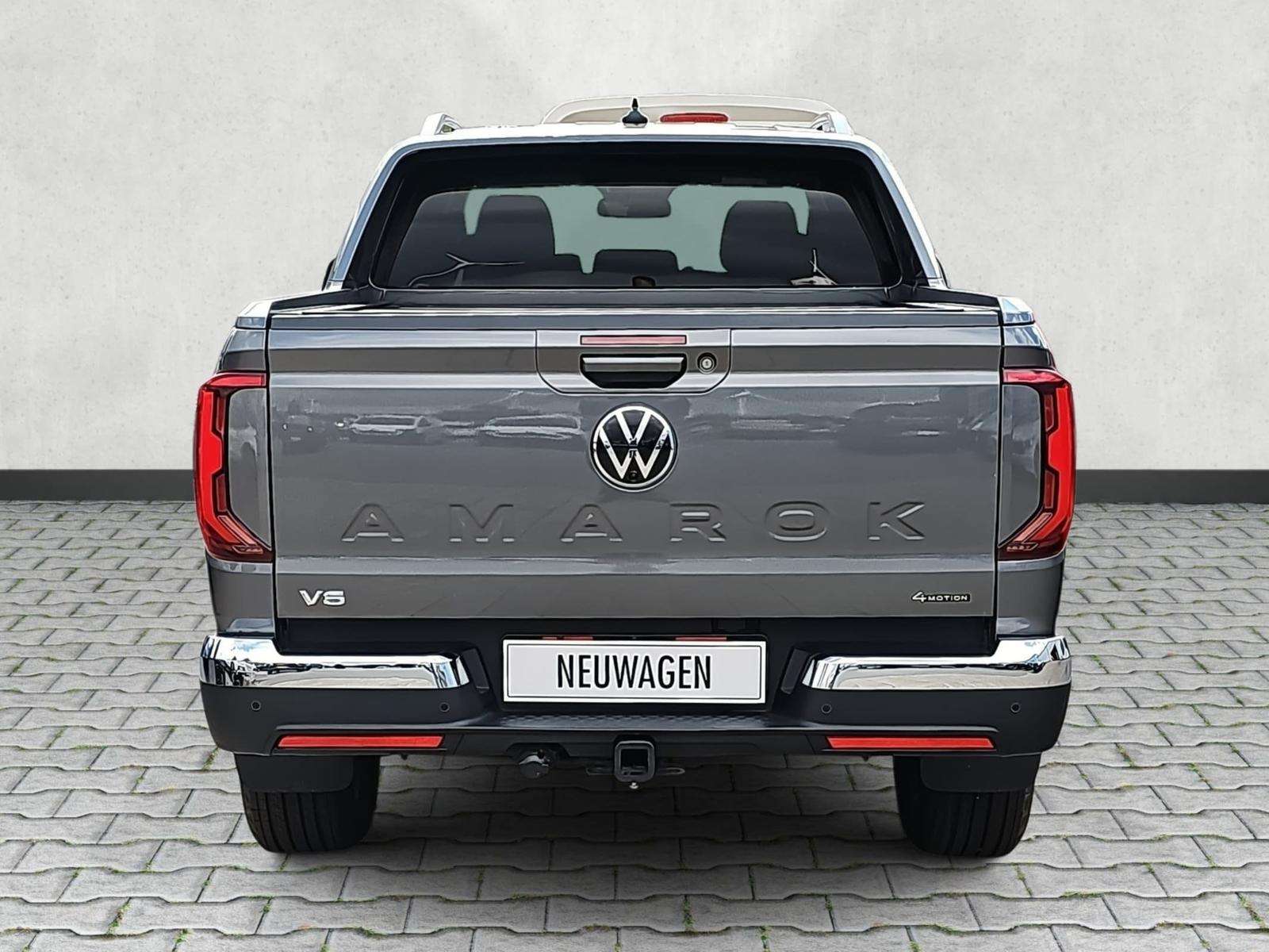 Fahrzeugbild eines Volkswagen Amarok
