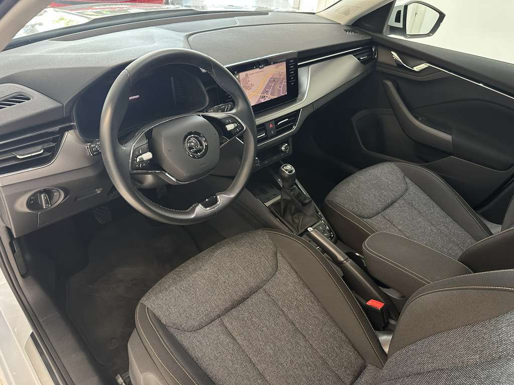 Fahrzeugbild eines Skoda Kamiq
