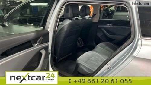 Fahrzeugbild eines Volkswagen Passat