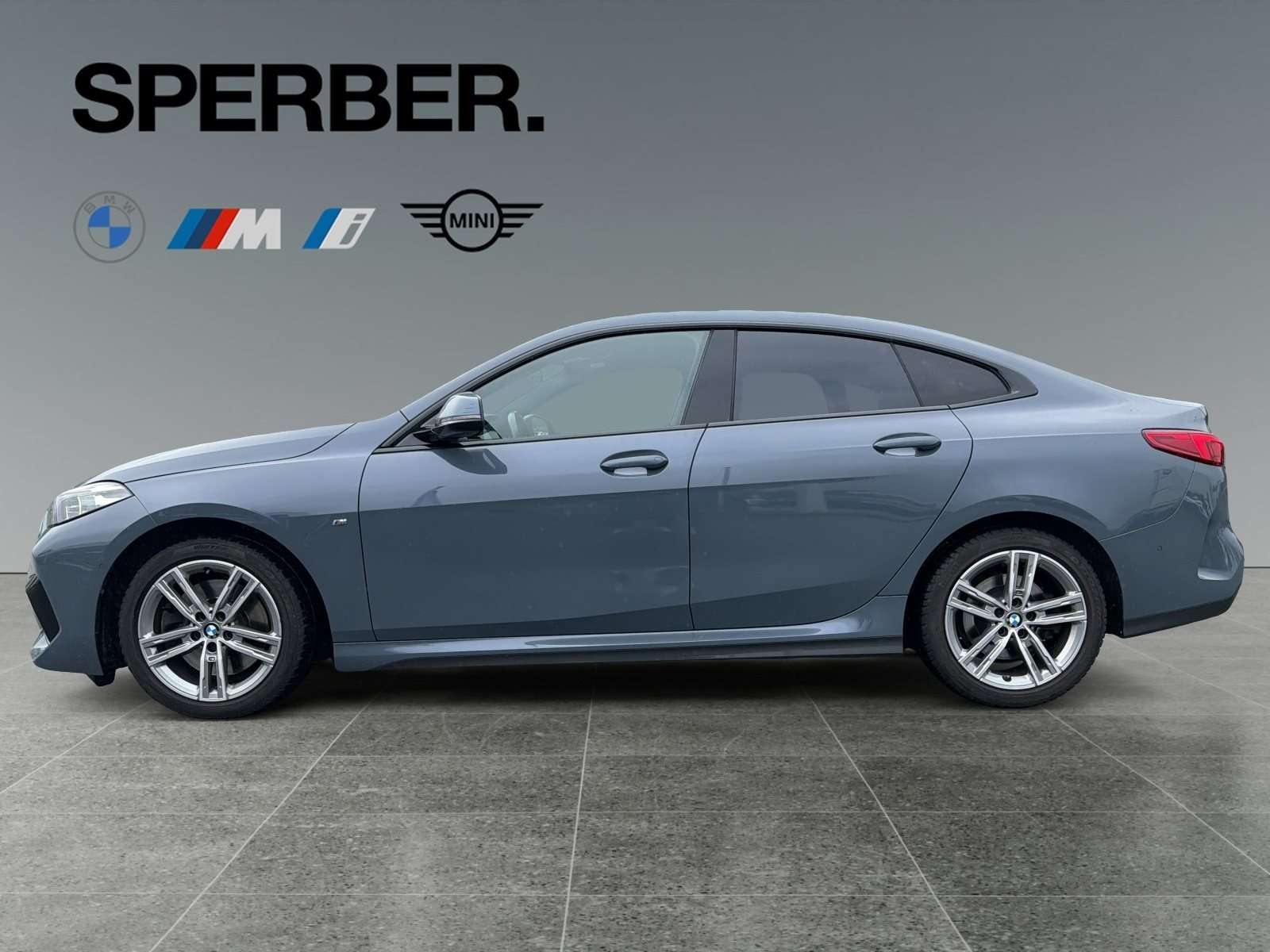 Fahrzeugbild eines BMW 2er-Reihe