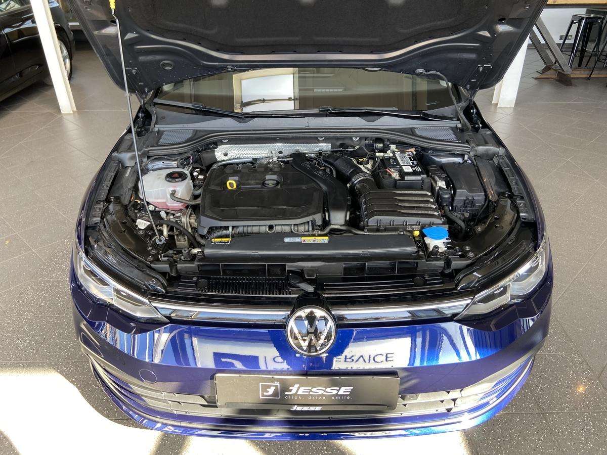 Fahrzeugbild eines Volkswagen Golf