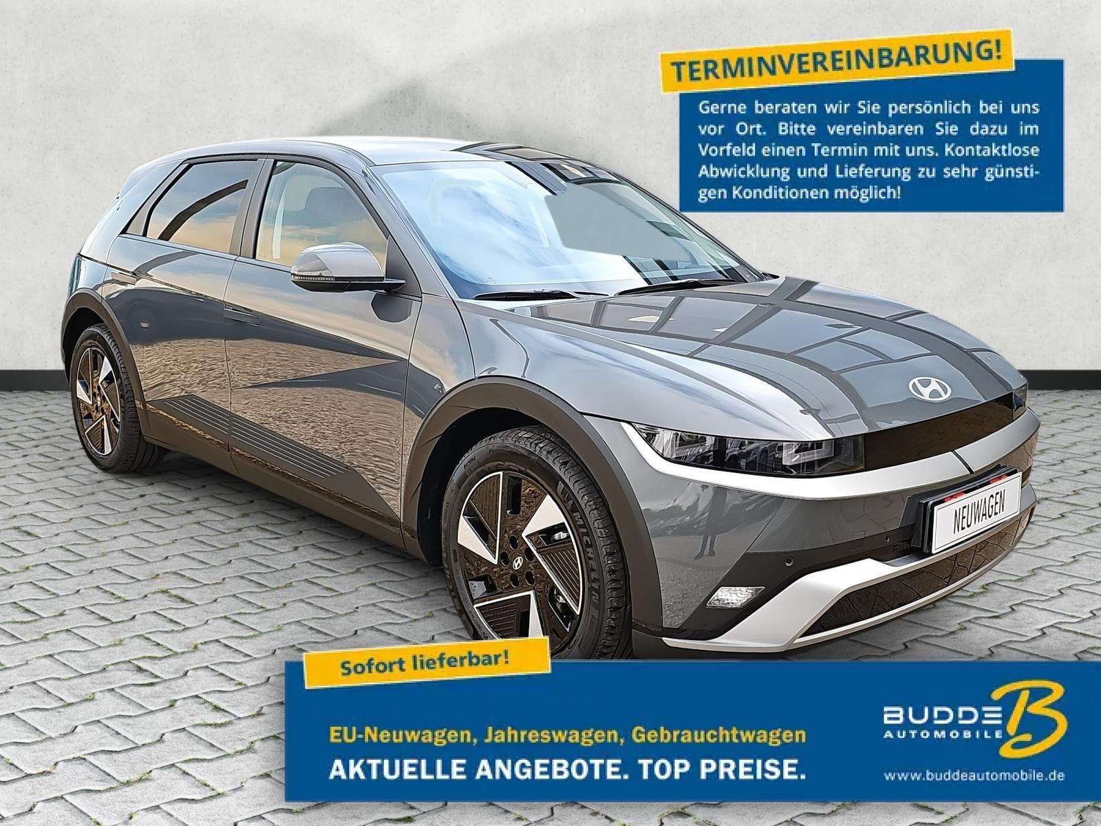 Fahrzeugbild eines Hyundai IONIQ 5