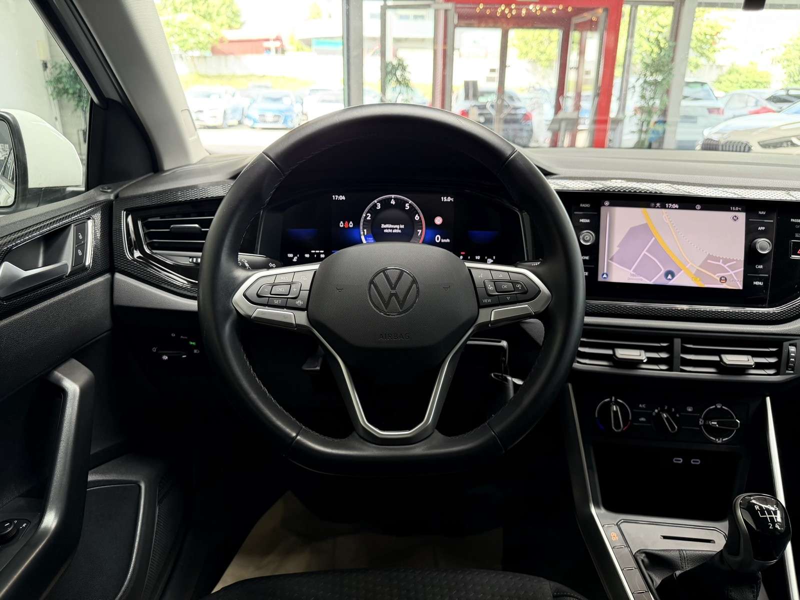 Fahrzeugbild eines Volkswagen Polo