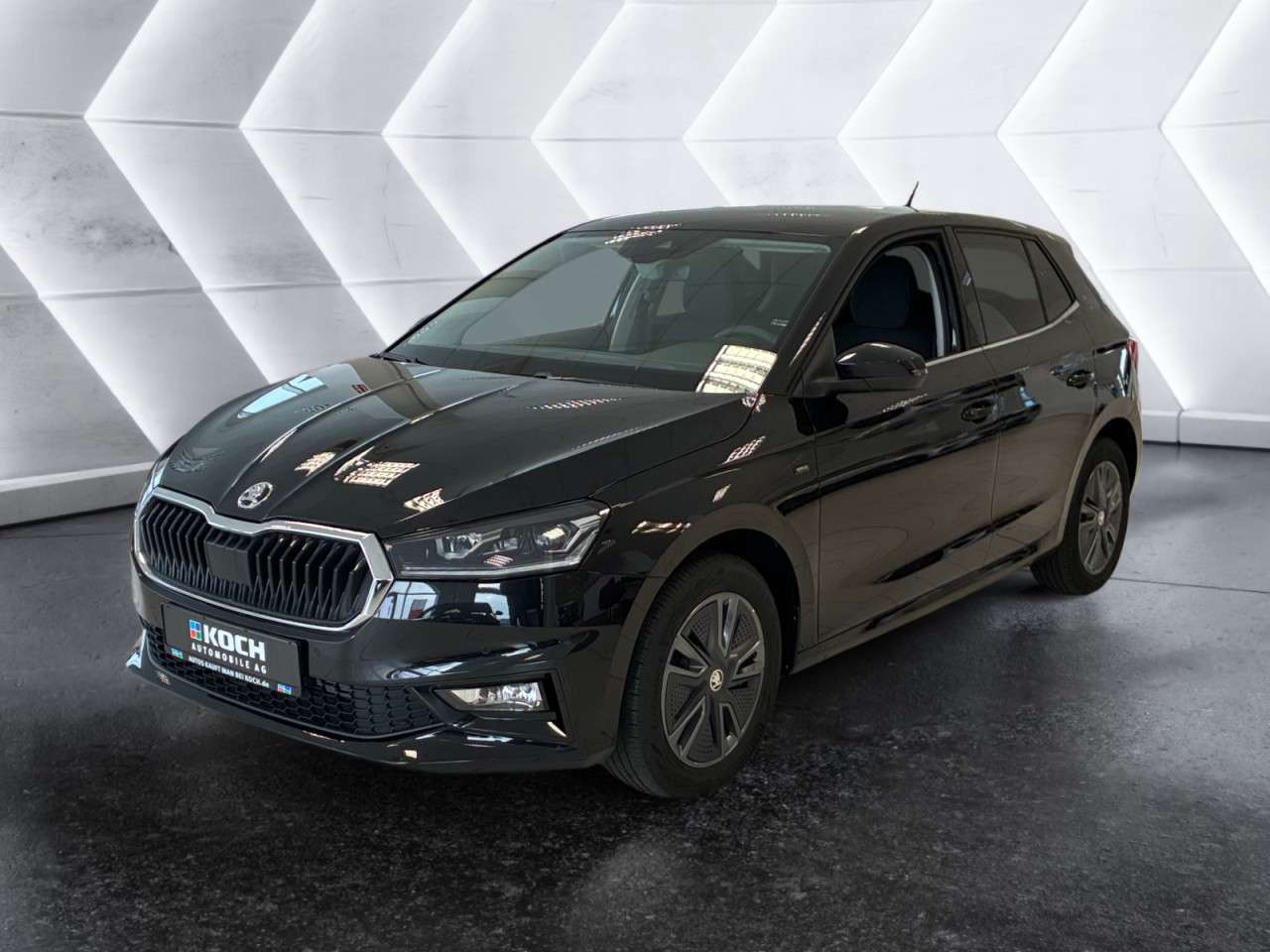 Fahrzeugbild eines Skoda Fabia