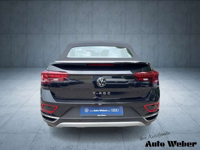 Fahrzeugbild eines Volkswagen T-Roc