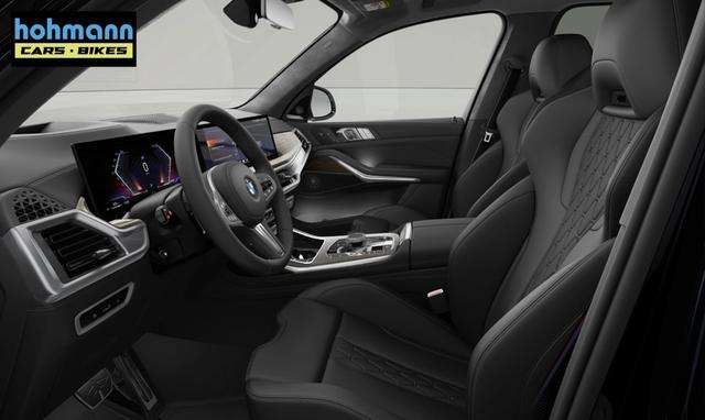 Fahrzeugbild eines BMW X7