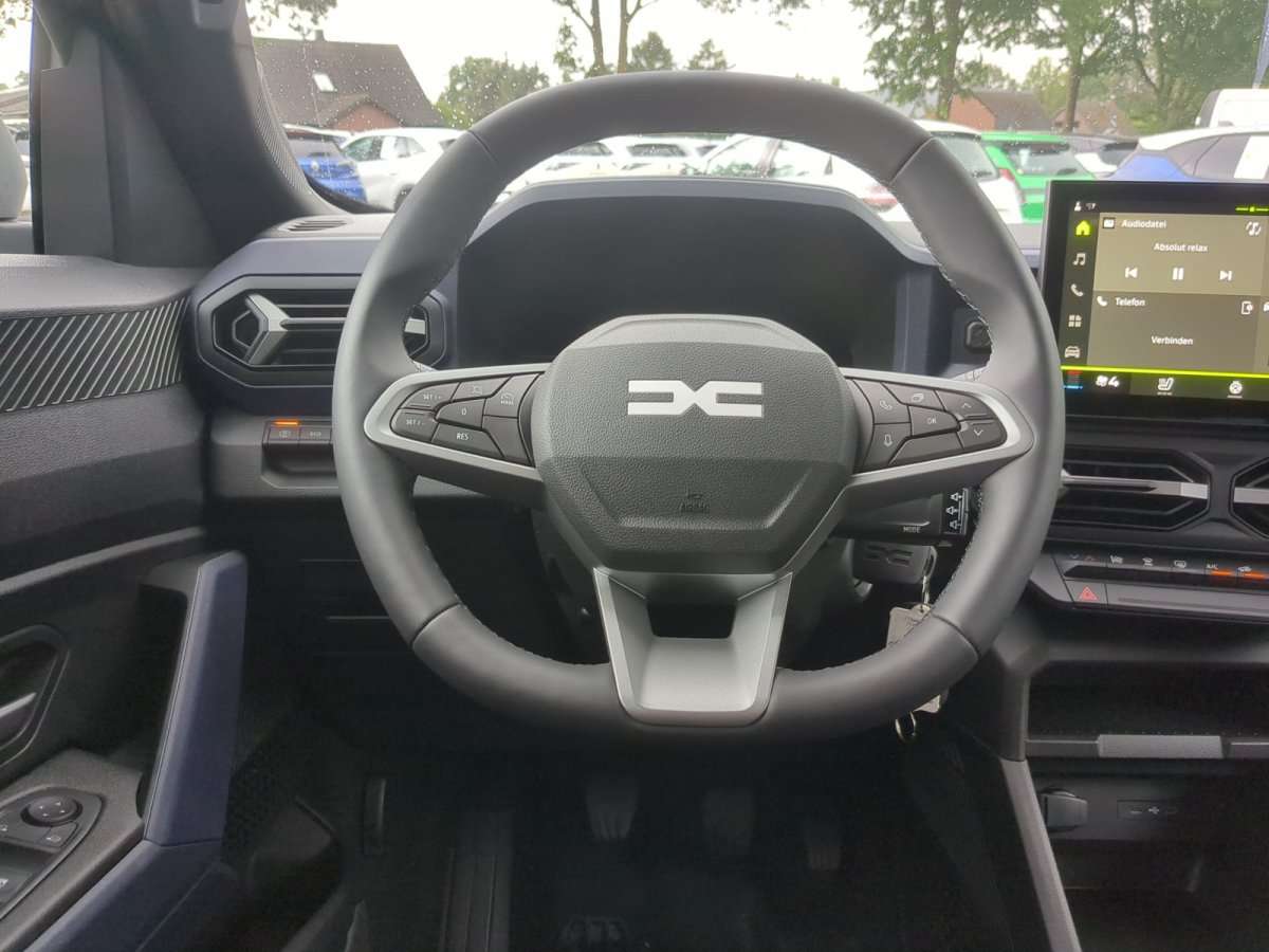 Fahrzeugbild eines Dacia Duster