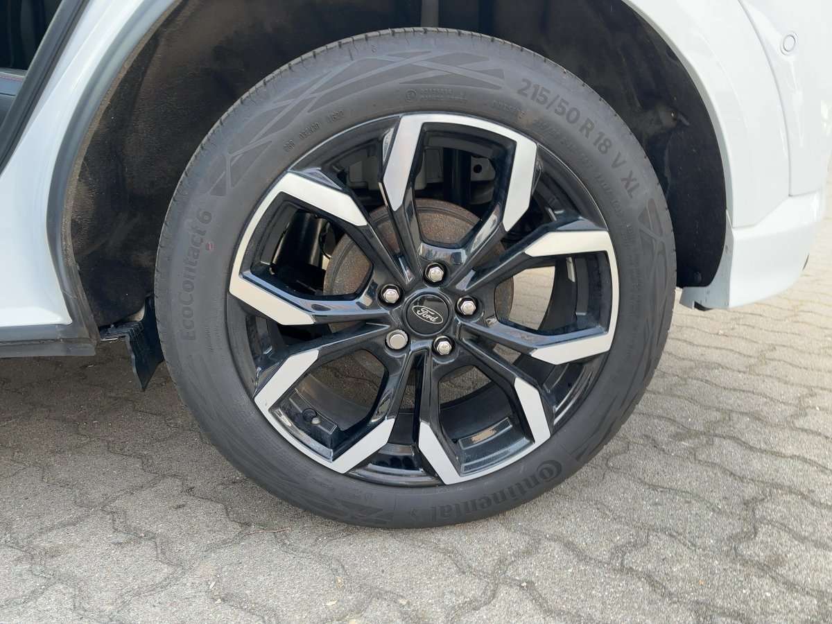 Fahrzeugbild eines Ford Puma