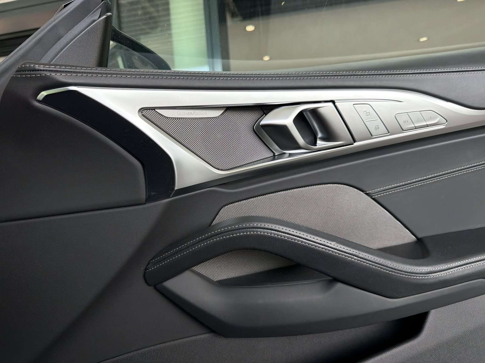 Fahrzeugbild eines BMW 8er-Reihe