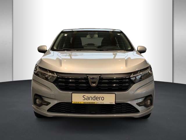 Fahrzeugbild eines Dacia Sandero