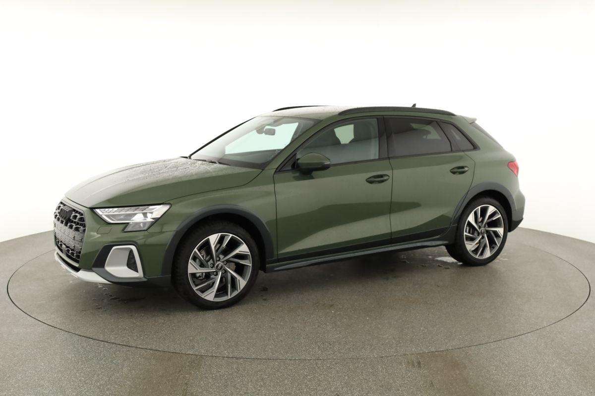 Fahrzeugbild eines Audi A3