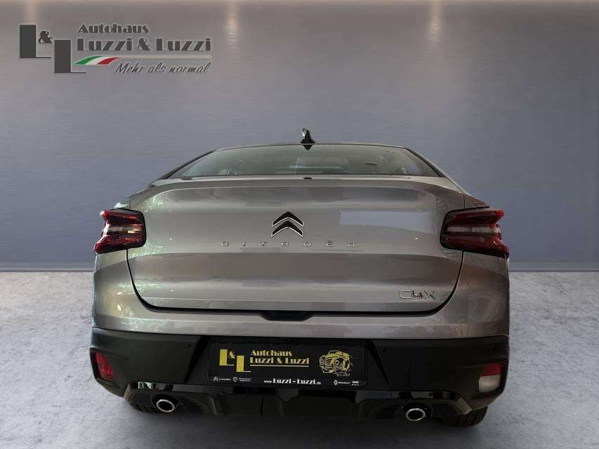 Fahrzeugbild eines Citroën C4 X